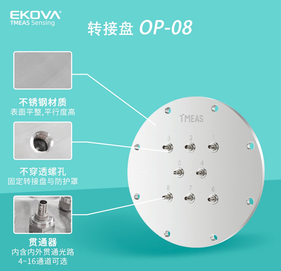 轉(zhuǎn)接盤(pán)OP-08-2