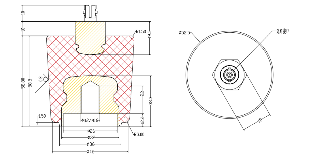 FS10-外型結構 FS10-外型結構