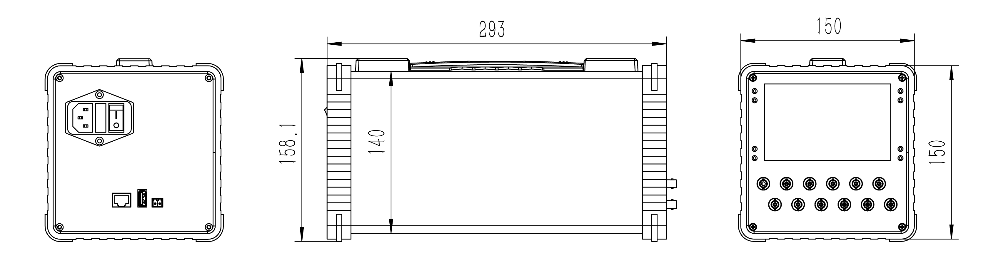 GM-05砷化鎵光纖溫度解調儀裝配體(ST頭12通道) GM-05砷化鎵光纖溫度解調儀裝配體(ST頭12通道)